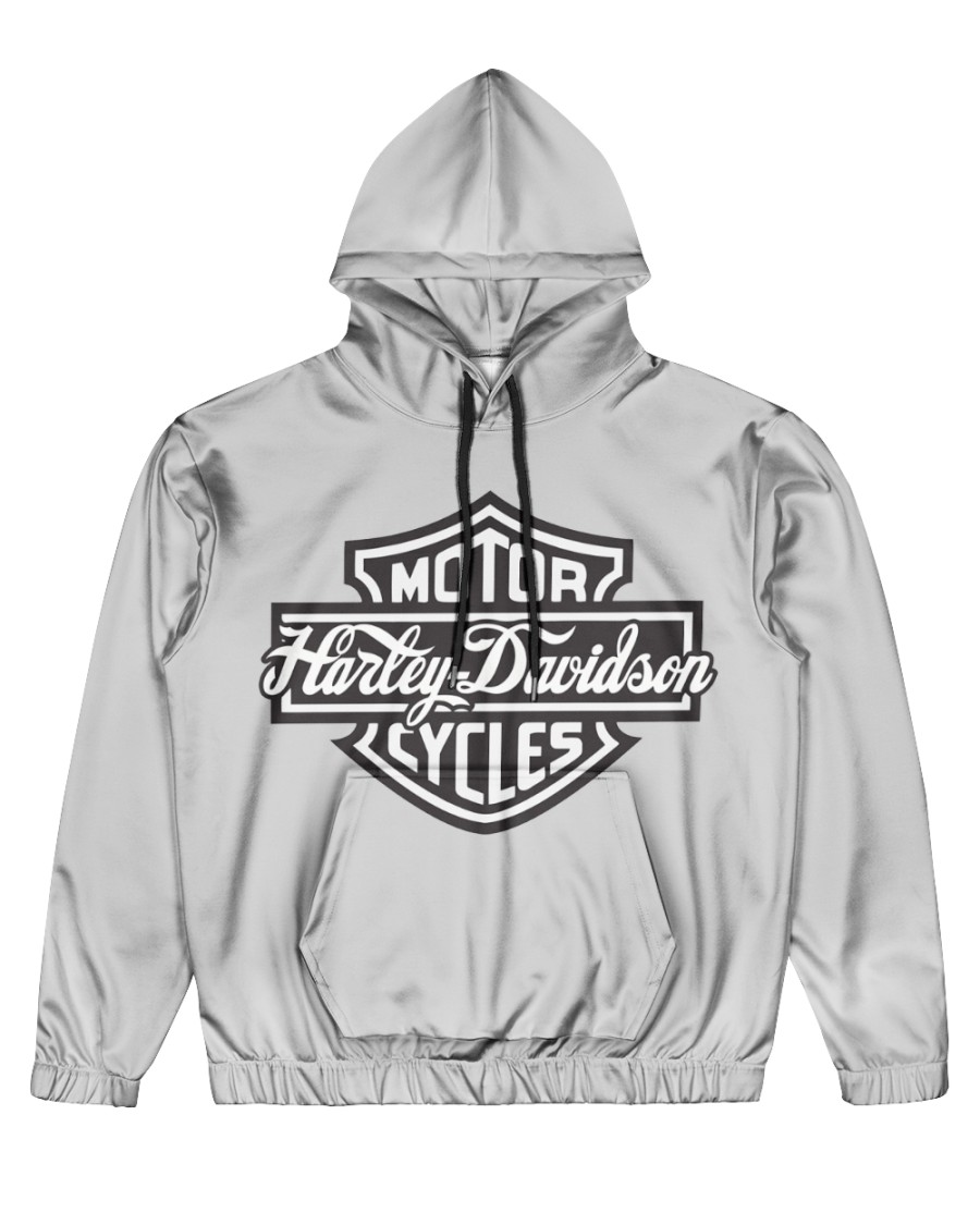 harley davidson t shirt 2020 Men's All Over Print Hoodie