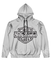 harley davidson t shirt 2020 Men's All Over Print Hoodie front