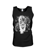 TIGER FIVE Unisex Tank thumbnail