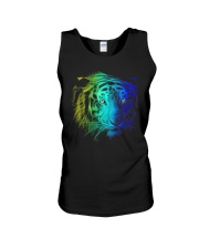 TIGER PATRONUS Unisex Tank thumbnail