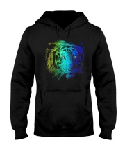 TIGER PATRONUS Hooded Sweatshirt thumbnail