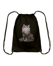 CAT TWINKLE Drawstring Bag thumbnail