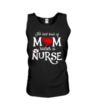 The Best Kind of Mom Raises a Nurse Unisex Tank thumbnail