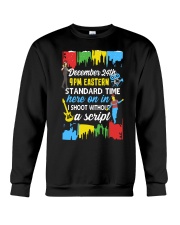 December 24th Sweatshirt Crewneck Sweatshirt thumbnail