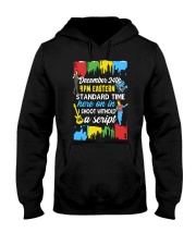 December 24th Sweatshirt Hooded Sweatshirt thumbnail