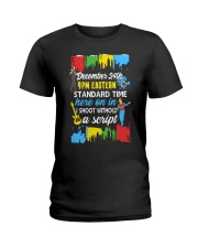 December 24th Sweatshirt Ladies T-Shirt thumbnail