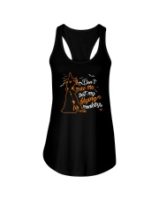 Don't Make Me Get my Flying Monkeys Ladies Flowy Tank thumbnail