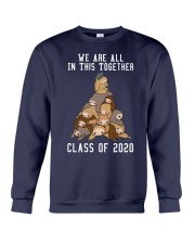 We Are All In This Together Class of 2020 Crewneck Sweatshirt thumbnail