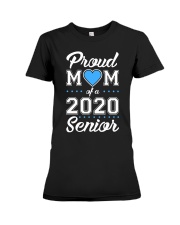 Proud Mom of a 2020 Senior Rylin Premium Fit Ladies Tee thumbnail