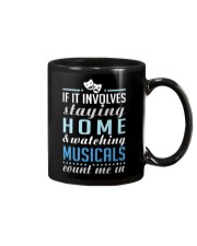 Theatre Nerd Quarantine Plan Mug thumbnail
