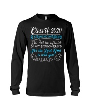 FRONT PRINT Class of 2020 Stay Strong Long Sleeve Tee thumbnail