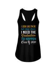 I Need the Graduation To Happen 2020 Ladies Flowy Tank thumbnail