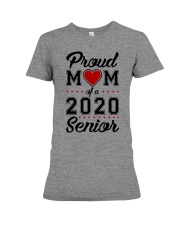 Proud Mom of a 2020 Senior Premium Fit Ladies Tee thumbnail