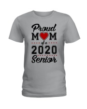 Proud Mom of a 2020 Senior Ladies T-Shirt thumbnail