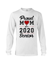 Proud Mom of a 2020 Senior Long Sleeve Tee thumbnail