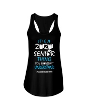 2020 Senior Thing Ladies Flowy Tank thumbnail