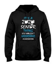 2020 Senior Thing Hooded Sweatshirt thumbnail