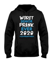 Class of 2020 Worst Senior Prank Hooded Sweatshirt thumbnail