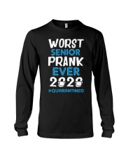Class of 2020 Worst Senior Prank Long Sleeve Tee thumbnail