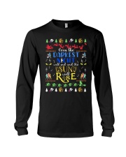 Ugly Broadway Christmas Sweatshirt Long Sleeve Tee thumbnail