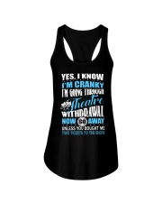 Theatre Withdrawal Ladies Flowy Tank thumbnail