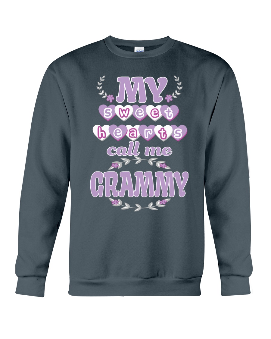 Grammy Valentine Sweethearts Crewneck Sweatshirt