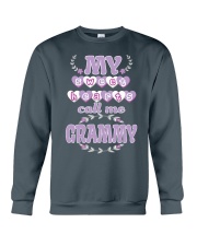 Grammy Valentine Sweethearts Crewneck Sweatshirt front