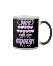 Grammy Valentine Sweethearts Color Changing Mug thumbnail
