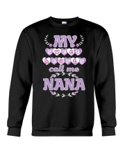 Nana Valentine Sweethearts Crewneck Sweatshirt tile