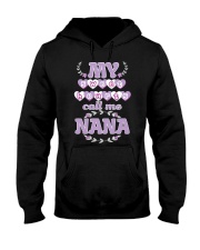 Nana Valentine Sweethearts Hooded Sweatshirt thumbnail