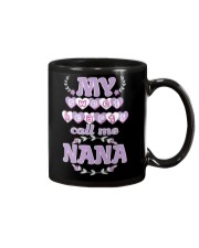 Nana Valentine Sweethearts Mug thumbnail
