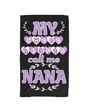 Nana Valentine Sweethearts Hand Towel thumbnail