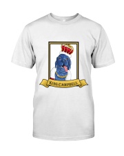 King Campbell Merchandise Classic T-Shirt front