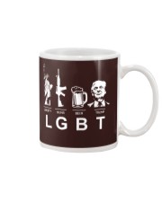 L G B T Mug thumbnail
