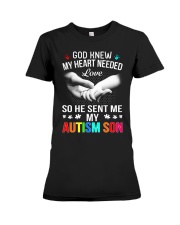 LIMITED EDITION Premium Fit Ladies Tee thumbnail