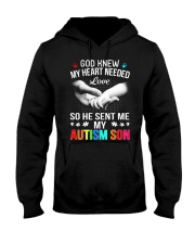 LIMITED EDITION Hooded Sweatshirt front