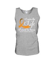 MS I Miss The Life I Used To Have Unisex Tank thumbnail