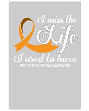 MS I Miss The Life I Used To Have 11x17 Poster thumbnail