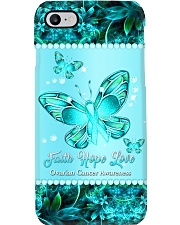 Ovarian Cancer Awareness Phone Case i-phone-7-case