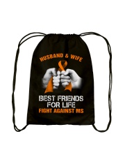 MS Husband And Wife Drawstring Bag thumbnail