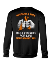 MS Husband And Wife Crewneck Sweatshirt thumbnail