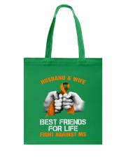 MS Husband And Wife Tote Bag thumbnail