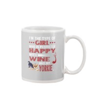 Yorkie Girl Mug thumbnail