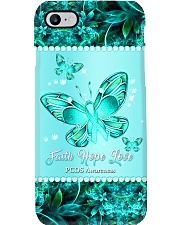 PCOS Awareness Phone Case i-phone-7-case