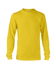 Autism Awareness Mom And Son Long Sleeve Tee front