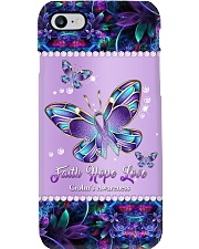 Crohn's Awareness Phone Case i-phone-7-case