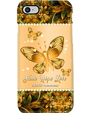 ADHD Awareness Phone Case i-phone-7-case