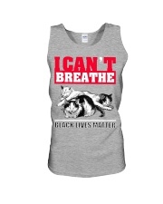 i can't breathe Shirt Unisex Tank thumbnail