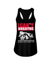 i can't breathe Shirt Ladies Flowy Tank thumbnail
