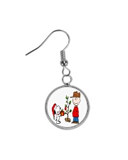 Limited Edition Circle Earrings thumbnail